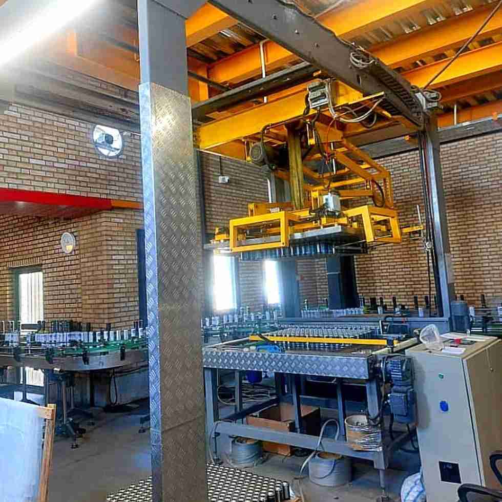 دستگاه پالتایزر